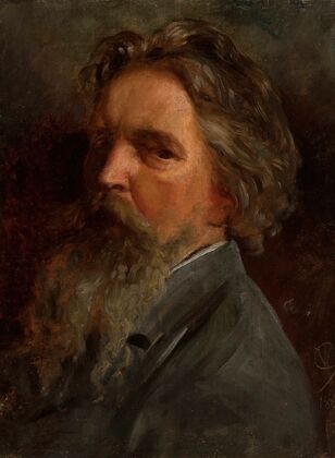Self-portrait