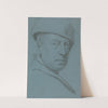 Self-Portrait by Jonathan Richardson the Elder
