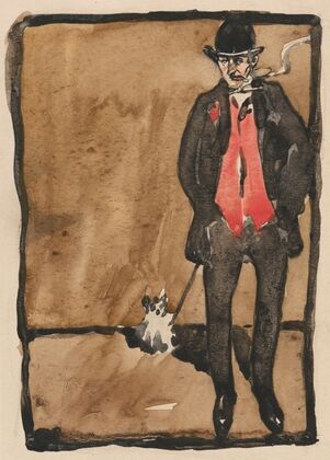 Self Portrait
