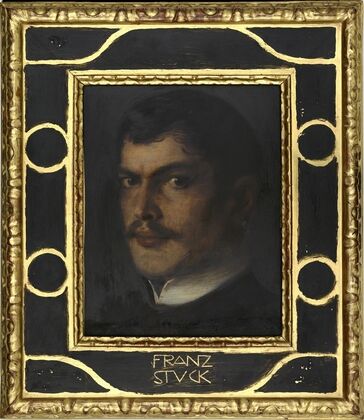 Self-portrait