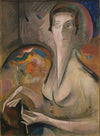 Self-Portrait (1917)