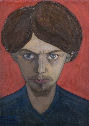 Self Portrait