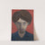 Self Portrait by Ivar Arosenius