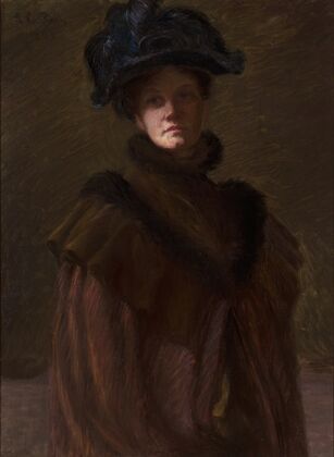 Self Portrait