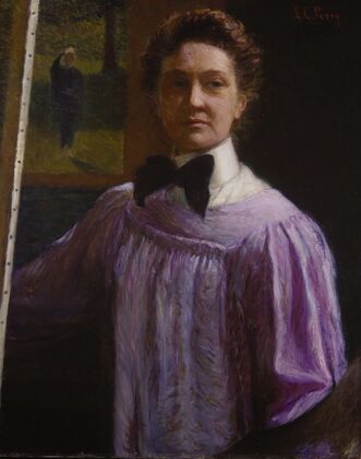Self-portrait
