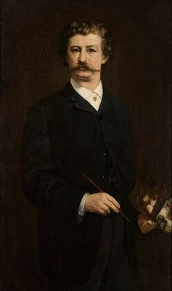 Self-portrait