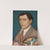 Self-portrait by Eugeniusz Zak