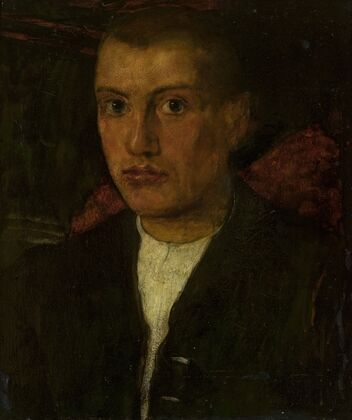 Self-portrait
