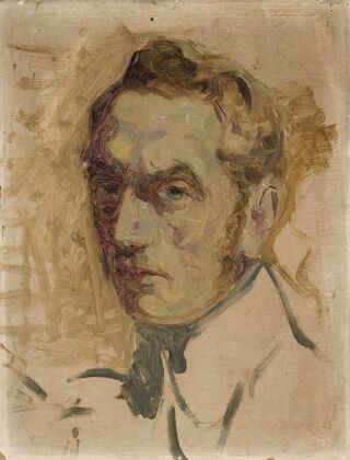 Self-portrait