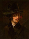 Self-portrait