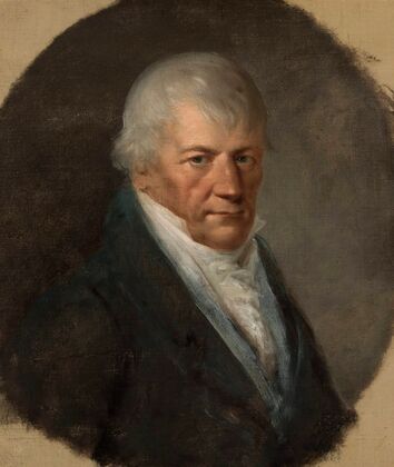 Self-portrait
