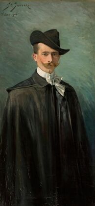 Self-portrait