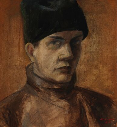 Self-Portrait