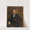 Self Portrait by Gustaf Wappers