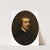 Self Portrait (1852) by Jozef Van Lerius