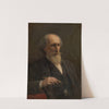 Self Portrait by Joseph Stallaert