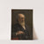 Self Portrait by Joseph Stallaert
