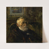 Self Portrait (1905) by Jozef Israëls