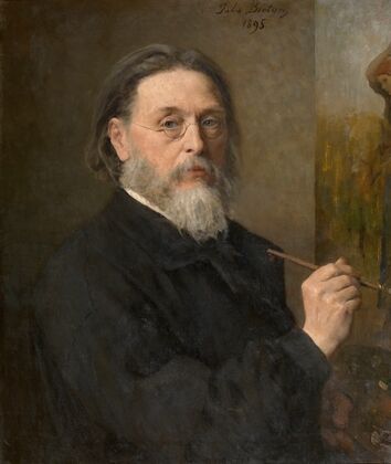 Self Portrait