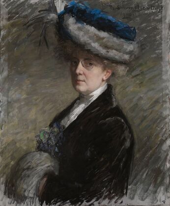 Self Portrait