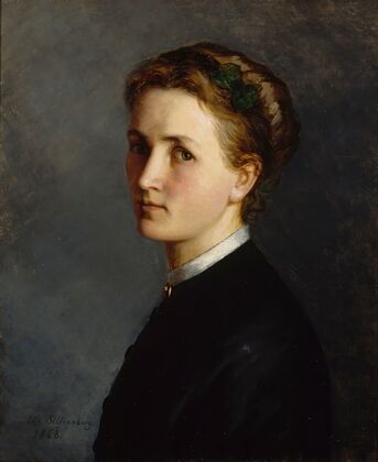 Self-Portrait