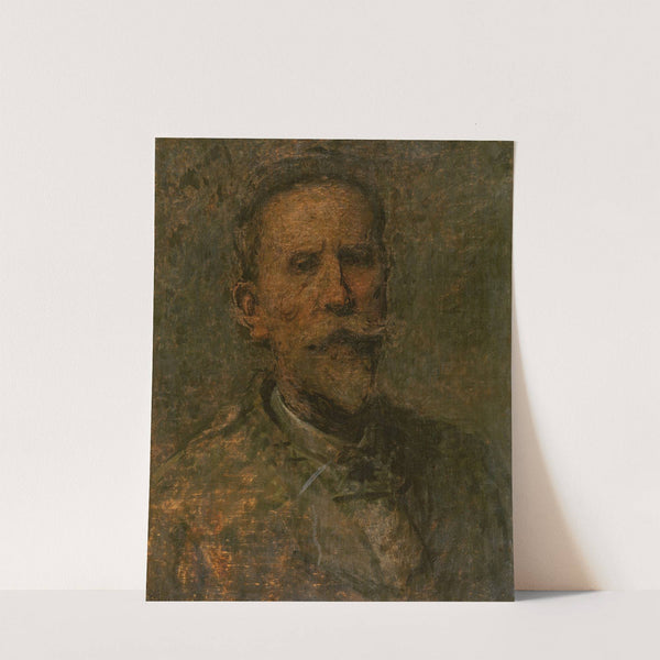 Self Portrait by Xavier Mellery