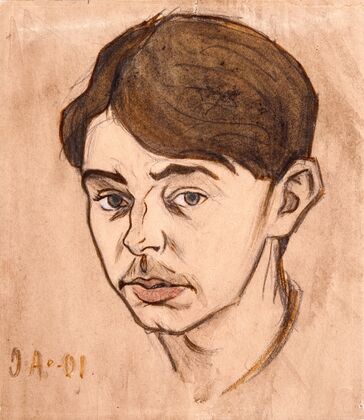 Self Portrait (1901)