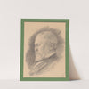 Self-Portrait by Augustus Goodyear Heaton