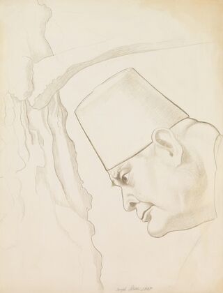 Self-Portrait