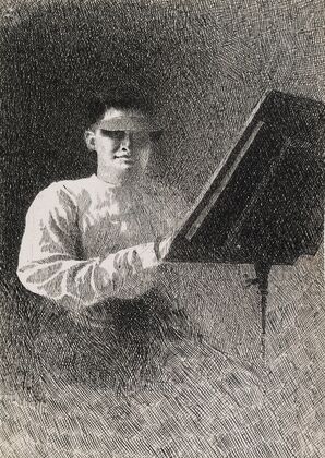 Self-Portrait
