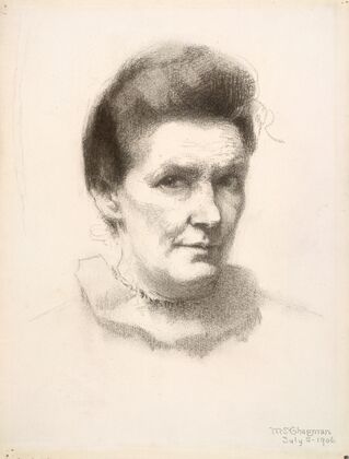 Self-Portrait (1906)