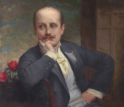 Self-portrait