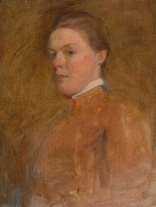 Self-Portrait