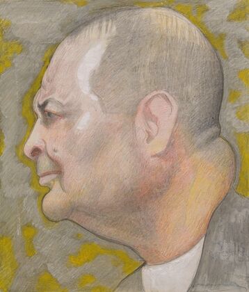 Self-Portrait
