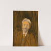 Self-Portrait by Louis Michel Eilshemius