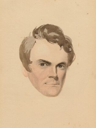 Self-Portrait (c. 1830)