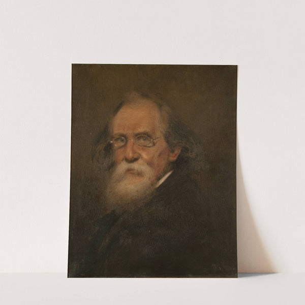 Self-portrait by Eduardo Sívori
