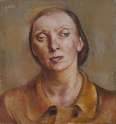 Self-Portrait