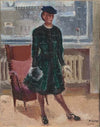 Self-Portrait