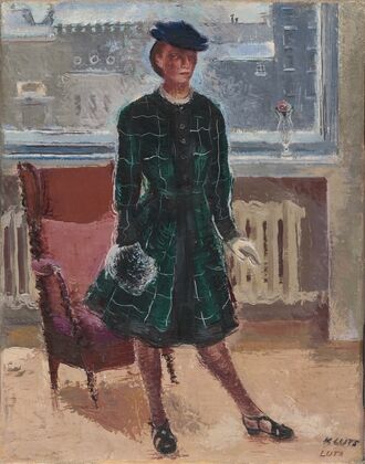 Self-Portrait