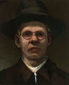 Self-portrait