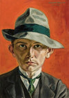 Self portrait