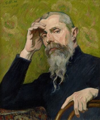 Self-Portrait (1905)