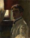 Self-portrait