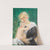 Self-Portrait by Venny Soldan-Brofeldt