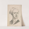 Self-Portrait by Jonathan Richardson Jr.
