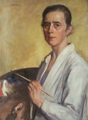 Self-Portrait (1915)