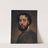 Self-Portrait by Antoni Caba