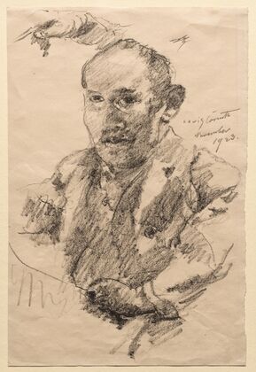 Self-Portrait (1923)