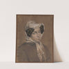 Self-portrait by Marie Ellenrieder
